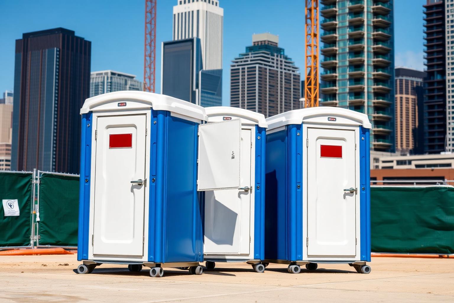 Porta Potty Rental Penns Grove, NJ Near Me