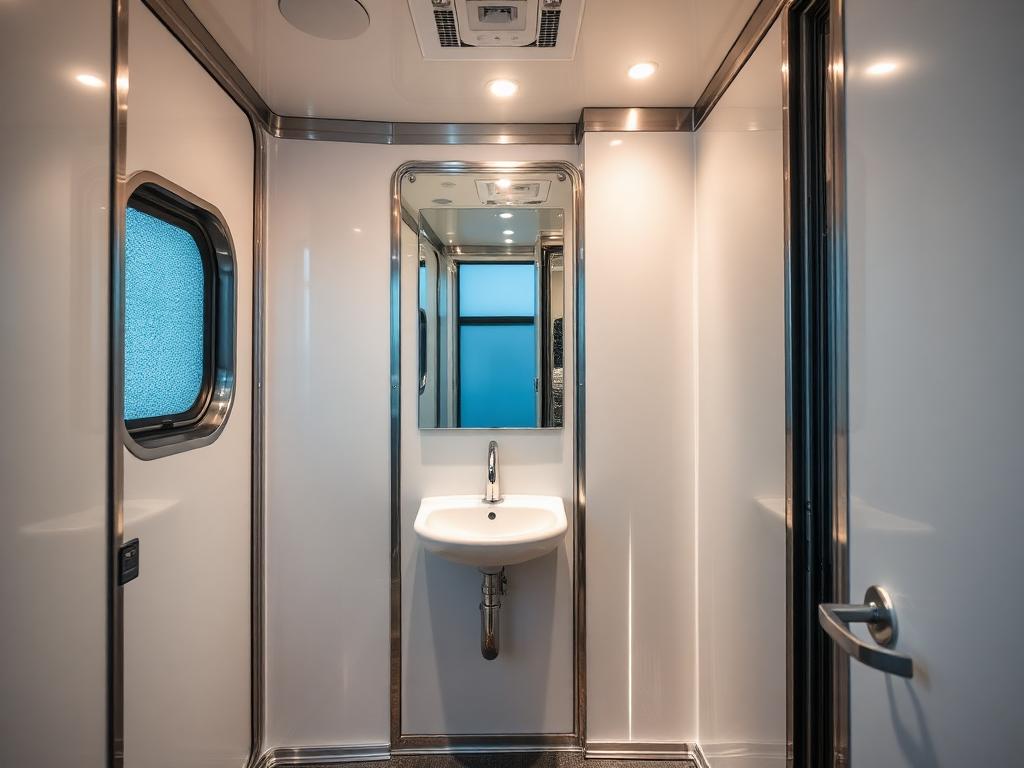 Luxury Restroom Trailers in Penns Grove, NJ